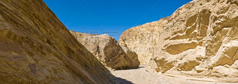 黄金峡谷,岩层,天空,沟壑,石灰石,夏天,美洲,石头,彩色图片