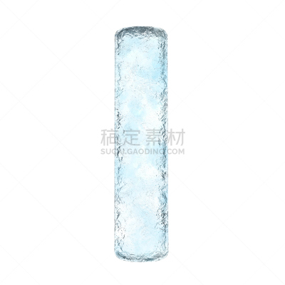 糖衣,英文字母i,字母,概念和主题,寒冷,雪,无人,蓝色,新年,符号