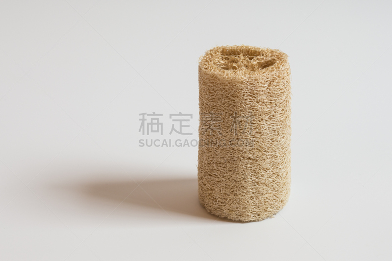 丝瓜,去角质,天然海棉,彻底洗刷,有凹槽的,自然,式样,水平画幅,有机食品,健康
