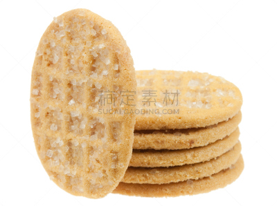 甘蔗,华夫饼干,分离着色,华夫饼,清新,背景分离,食品,甜食,烘焙糕点,纹理