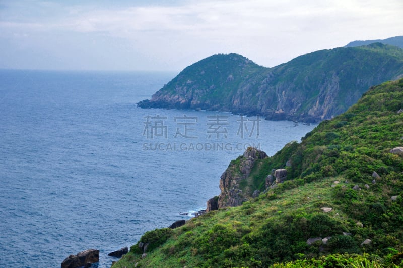 芽庄,灯塔楼,海滩,海洋,越南,海岸线,湄公河,渔镇,水,天空