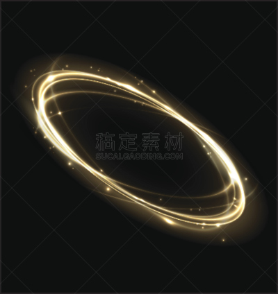 矢量,圆形,背景,线条,黑色,垂直画幅,夜晚,绘画插图,闪烁发光,明亮