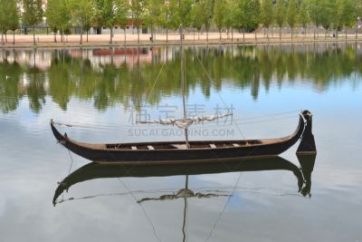 河流,船,葡萄牙,科英不拉,外立面,水平画幅,旅行者,夏天,户外