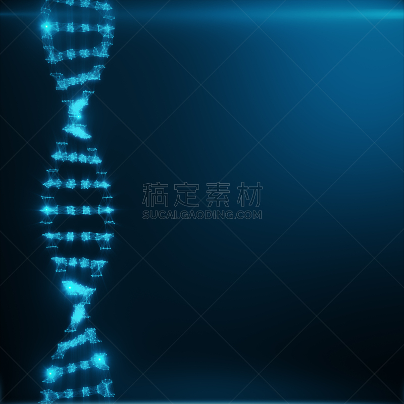 脱氧核糖核酸,概念,蓝色,三维图形,建筑结构,数码图形,线条,斑点,基因微阵列点样仪,迷幻剂