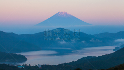 富士山,山,箱根湿地植物园,箱根园,富士箱根伊豆国立公园,水,水平画幅,雪,旅行者,户外