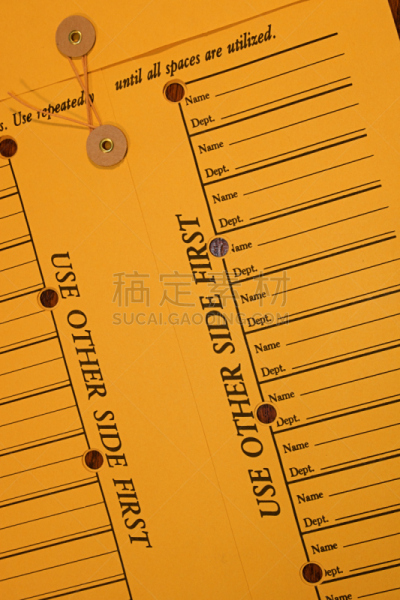 信封,笔记本,垂直画幅,办公室,留白,办公用品,无人,围栏,线绳,内部信