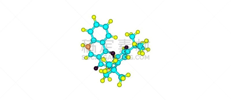 分子结构,白色,分离着色,替代疗法,辅导讲座,水平画幅,绘画插图,消遣性药物,俄罗斯