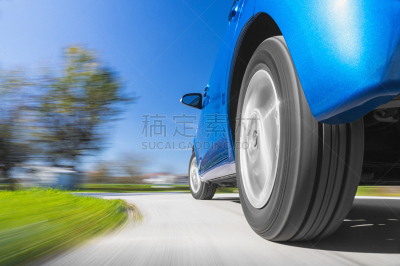 汽车,天空,新的,汽车视镜,陆用车,蜿蜒,跑车,沥青,闪亮的,非都市风光