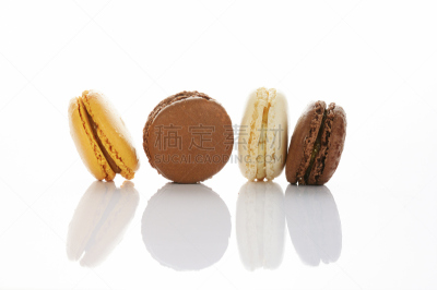 巧克力,蛋白杏仁饼,饼干,饮食,软酱,自助餐,芳香的,水平画幅,无人,香草兰