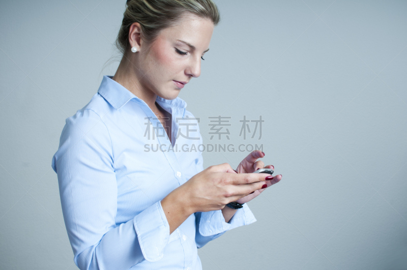 女商人,美,留白,水平画幅,易接近性,不看镜头,青年人,信心,公司企业,成年的