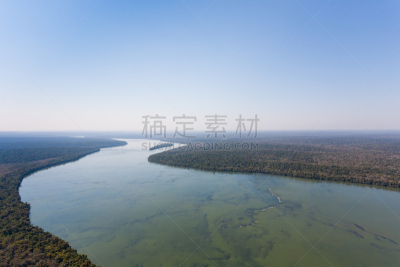 伊瓜苏瀑布,风景,阿根廷,直升机,南美,水,伊瓜苏河,边框,水平画幅,瀑布
