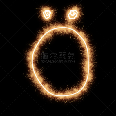 字母,英文字母o,黑色背景,热,背景,夜晚,斯帕克斯,闪亮的,红色,文字