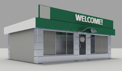 商店,绘画插图,货亭,建筑外部,商务,外立面,计划书,太空,图像
