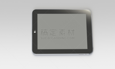 白色,分离着色,平板电脑,未来,绘画插图,影片,图像,现代,技术,设计
