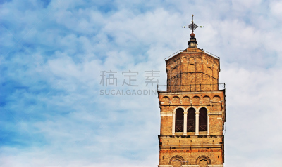 钟楼,布希曼族,圣茂里斯,国际著名景点,云,广场,古董,著名景点,户外,天空