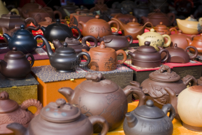 茶壶,茶,下午茶,水平画幅,彩色图片,无人,茶杯,陶瓷工艺品,组物体,咖啡杯