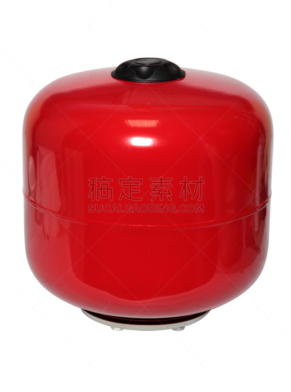 水泵站,活力,部分,一个物体,背景分离,技术,现代,钢铁,植物,圆形