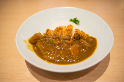 胜咖喱,米,浓味肉汤,碗,蔬菜,晚餐,草本,香料,烹调,午餐