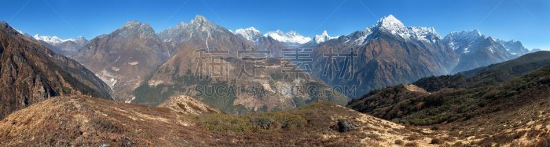 努子峰,洛子峰,珠穆朗玛峰,岩面,山,风景,坤布,雪,岩层,旅行者