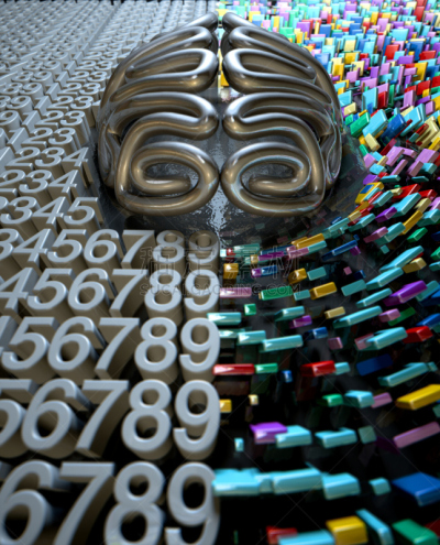 左撇子,脑部,概念,垂直画幅,圆顶建筑,半球体,肖像,计算机制图,计算机图形学,钢铁