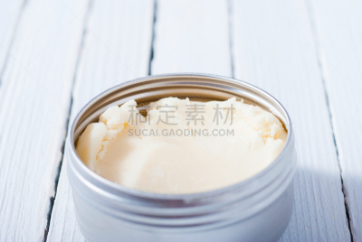 乳木果,留白,替代疗法,辅导讲座,水平画幅,无人,spa美容,奶油,透视图,化妆用品