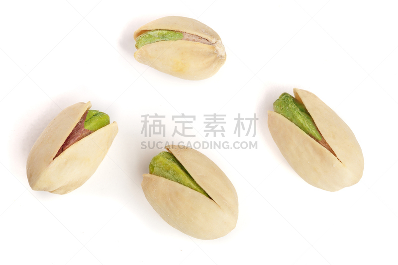 风景,平铺,白色背景,分离着色,坚果,水平画幅,素食,人群,干的,盐