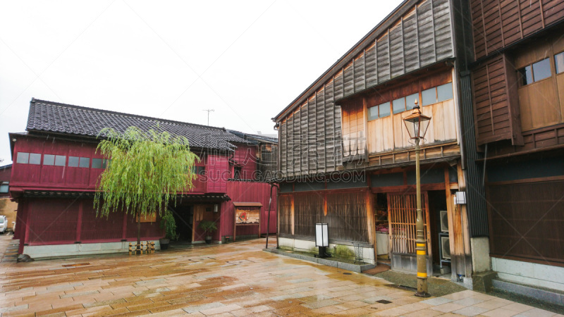 东,居住区,怀石料理,东茶屋町区,金泽,舞妓,江户时代,石川县,艺妓,日本料理