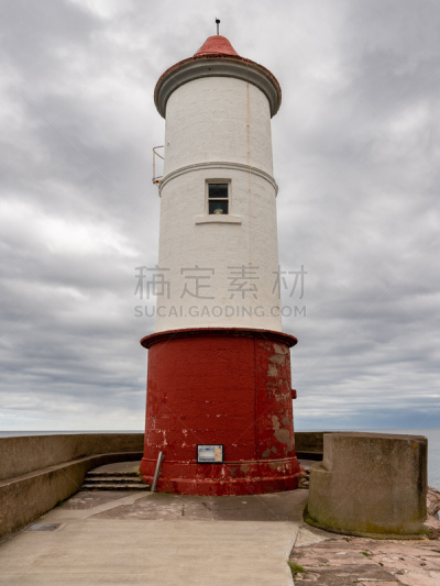 英国,英格兰,灯塔楼,贝里克上特威德,云景,英格兰东北部,围墙,边界,船,著名景点