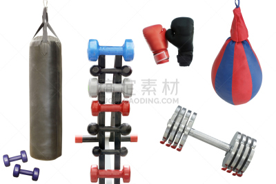 拳击,设备用品,水平画幅,形状,努力,运动,哑铃,成年的,闪亮的,健美身材