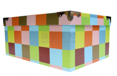 盒子,白色,奇异小人玩具盒,背景分离,玩具,图像,水平画幅,彩色图片,惊奇,礼物