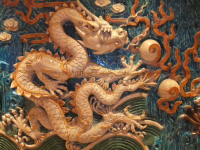 龙,柏林墙,正面视角,式样,水平画幅,建筑,无人,特写,部分,雕塑