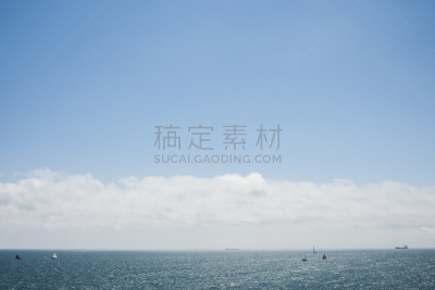 法耳默斯,康沃尔,海洋,看风景,falmouth,自然,水,留白,六月,水平画幅
