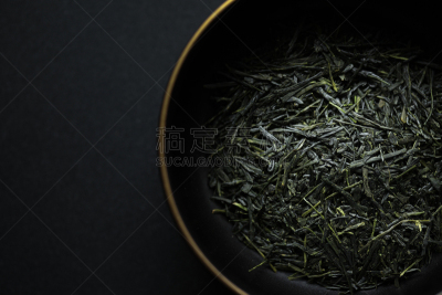 日本,叶子,水平画幅,无人,煎茶,茶,绿茶,摄影