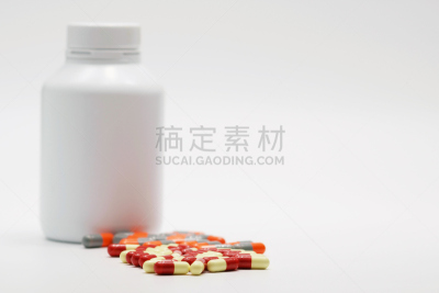 胶囊,水平画幅,无人,维生素,科学,组物体,塑胶,营养品,特写