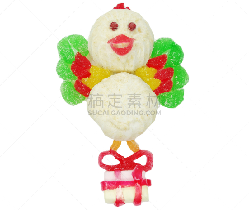鸟类,创造力,甜食,桔子酱,水果冻,水平画幅,水果,糖衣蛋糕,烘焙糕点,脆饼干