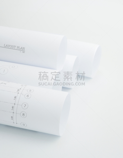 建筑业,建筑,住宅内部,纸,绘画插图,画板,痕迹,速写本,设计室,卷起