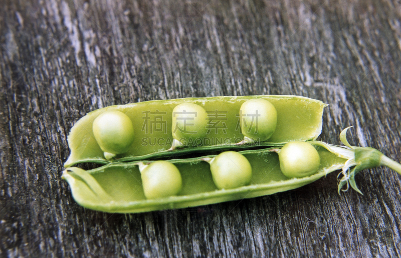 香豌豆,一模一样,豌豆,加拿大,水平画幅,无人,豆荚,生食,蔬菜,食品