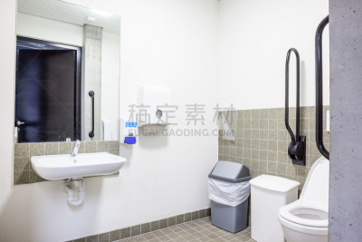 卫生间,平衡折角灯,背景分离,华贵,卷纸架,现代,拿着,住宅内部,公共建筑,建筑