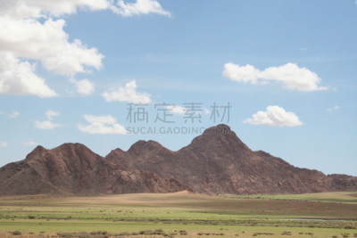 草,雨,绿色,非洲,纳米比亚,瑟斯瑞姆,修改系列,居住区,天空,枝繁叶茂