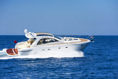 Luxury Motor Yacht