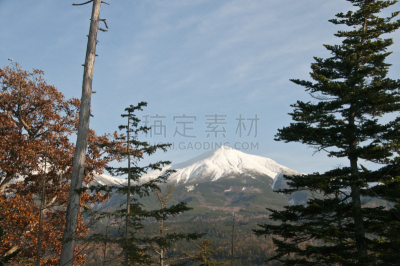 秋天,澳大利亚阿尔卑士山脉,大雪山,美瑛町,北海道,自然,留白,里山,非都市风光,水平画幅