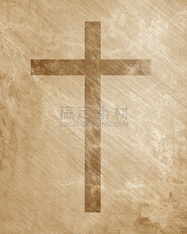 十字形,纸,垂直画幅,灵性,无人,耶稣十字架,简单,摄影