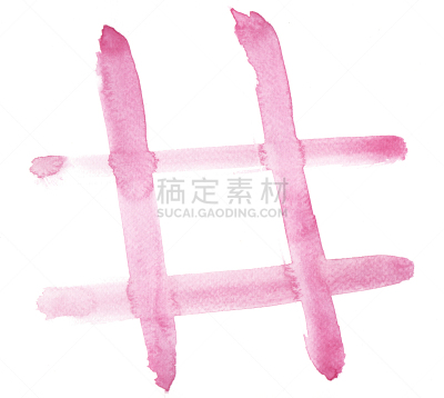井字游戏,水彩画,无人,纹理效果,休闲游戏,水彩画颜料,粉色,图像,纹理,水平画幅