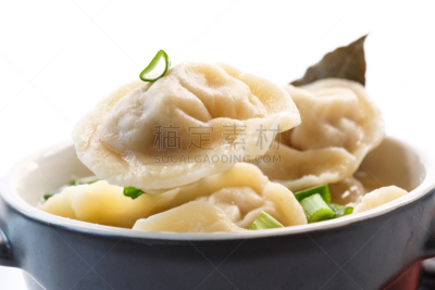 肉,饺子,汤,餐具,煮食,水平画幅,烘焙糕点,膳食,锅,白色