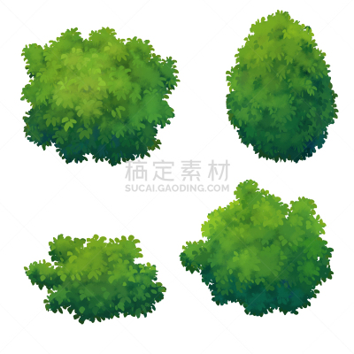 灌木,树篱,形状,黑刺莓,无人,绘画插图,户外,方形画幅,小树林,灌木林