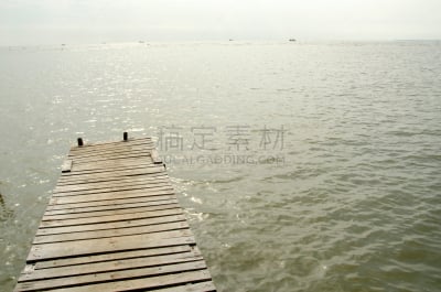 海滩,自然,天空,宁静,旅游目的地,水平画幅,无人,水平线,户外,井里汶