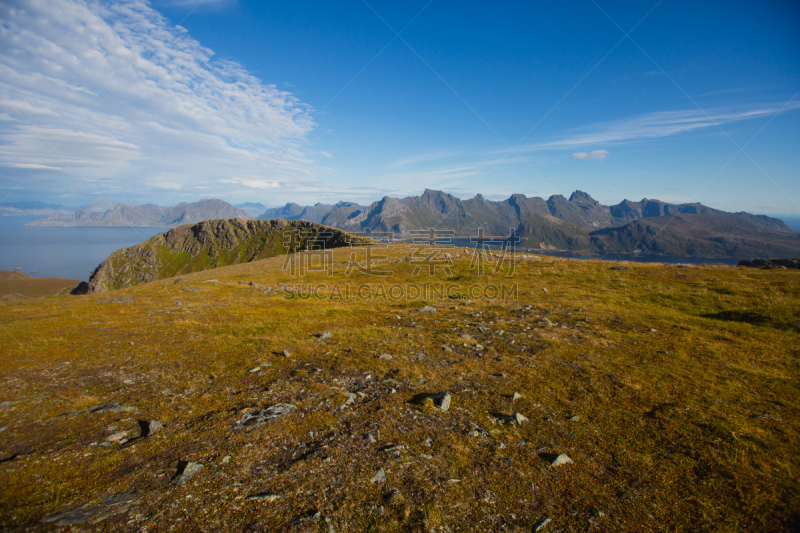 罗弗敦群岛 ,北地,夏天,地形,风景,特若欧峡,恶魔之舌,松恩峡湾,瑞属拉普兰,法罗群岛