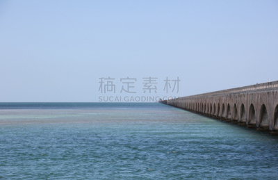 七里桥,佛罗里达群岛,风景,钥匙,传统,小路,美国,小的,鸭子,挨着