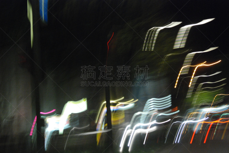 夜晚,2007,照明设备,柏林,婚礼,德国,四月,人造的,艺术,水平画幅