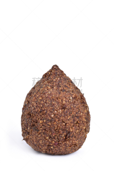 可巴,碗,多香果粉,干小麦,巴勒斯坦的,中东食物,肉豆蔻,丁香,羊肉,肉桂